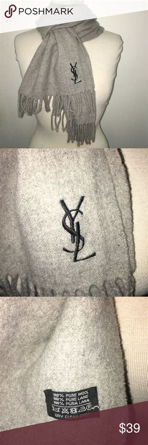 ysl scarf century 21